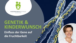 Hat Genetik einen Einfluss auf den unerfüllten Kinderwunsch 🧬👩‍⚕️  OÄ Dr Katharina RötzerLondgin [upl. by Gussie638]