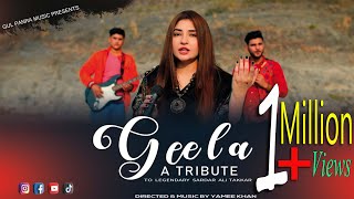 Geela  Pashto Song  Gul Panra New OFFICIAL Pashto Song Geela [upl. by Laspisa264]