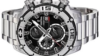 Festina Watches  3 Bestselling NEW Bike TOUR DE FRANCE 2012 Mens Watches [upl. by Coppins]