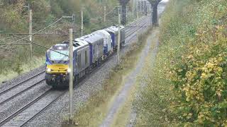 68024TNT025nb 6Z31Kineton MOD Carlisle Kingmoor flask [upl. by Nahsab333]