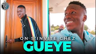 Pape Gueye nous OUVRE LES PORTES de la vie dun footballeur de lOM [upl. by Germano]