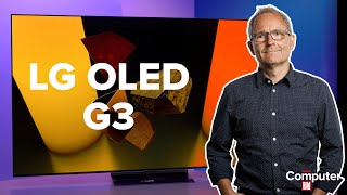 LG OLED G3 im Test Der beste Fernseher wird noch besser [upl. by Kcirredal636]