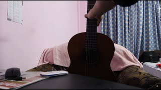 Dairy Milk Silk Ad Song  Guitar Arrangement [upl. by Siva117]