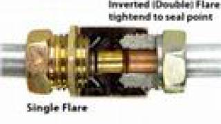 Brake Line Flare Guide [upl. by Aselehc780]