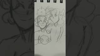 poor Hyacinthus greekmythology art drawing animatic sketch [upl. by Franciscka]