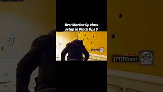 Best Marine Sp classsetup on blackops6 codclips meta metaclass metaloadout [upl. by Magena]