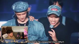 RAP FAN reacts to FAM  Livestream Stray Kids Reaction [upl. by Bottali]