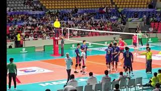 Philippines vs Vietnam SEA V League Mens Volleyball August 16 2024 [upl. by Aikaj]