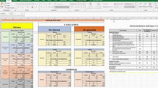 Parametrización de PDI por forma de pago [upl. by Zinck]