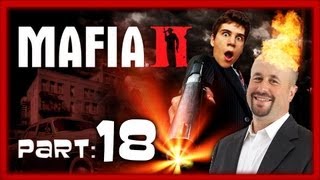 ► Mafia 2  GoGo  Part 18  Bum headshot ◄ [upl. by Enirroc765]