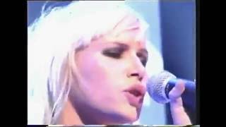 The Cardigans  Hanging Around Live on Top of the Pops  1999 [upl. by Ahsinwad]