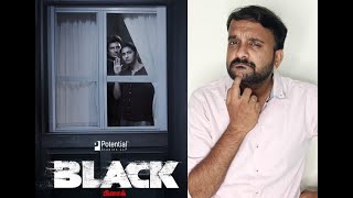 BLACK  Movie Review  Jiiva Priya Bhavani Shankar  Sam CS  KG Balasubramani  KaKis Talkies [upl. by Lanrev]