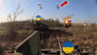 Bradleys greatest victory in Ukraine [upl. by Licec464]