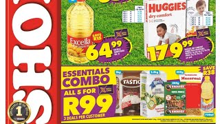 Whats on special at Shoprite this week promotion valid from 22 September to 08 October 2023 [upl. by Lethia]