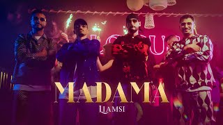 Liamsi  Madama OFFICIAL MUSIC VIDEO Madama [upl. by Eilarol316]