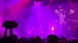 MINISTRY  Just One Fix  Live in Montreal [upl. by Leiram266]