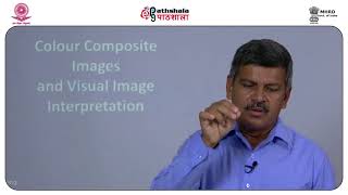 Colour composite images and visual image interpretation [upl. by Nosyt]