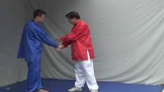 Joint Locks for Self Defense Tai Chi Xingyi and Bagua [upl. by Arvonio838]