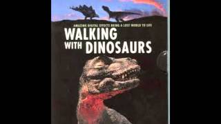 Infant Allosauruses  Walking with Dinosaurs Ballad of Big Al  BBC [upl. by Selhorst]