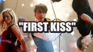 Alexander Rybak  quotFIRST KISSquot [upl. by Bixler]