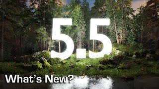 Why Unreal Engine 55 is a BIG Deal [upl. by Sanborn]