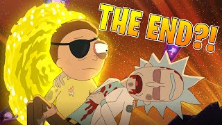 Final Episode Of Rick and Morty Leaked [upl. by Ocnarf]