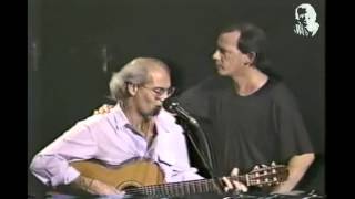 Créeme Silvio Rodríguez y Vicente Feliú [upl. by Eenehs]