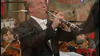 Carlo Romano with Gabriels Oboe E Morricone [upl. by Charlotte]