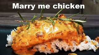 Hard Kokki Marry me chicken [upl. by Kensell]