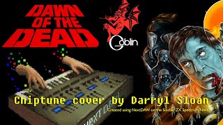 8bit Dawn of the Dead theme  Goblin chiptune cover [upl. by Neomah]