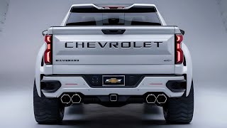 2024 Chevrolet Silverado exterior interior performance details [upl. by Riggs]