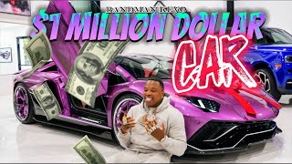 BANDMAN KEVO MILLION DOLLAR LAMBO [upl. by Glimp]