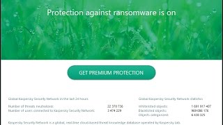 Тест Kaspersky AntiRansomware Tool for Business Beta краткая версия [upl. by Ennasus804]