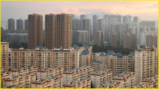 GHOST CITY  Inside the Chinese Housing Bubble [upl. by Emmalyn]