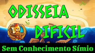 Semana do Dardinho  Guia Odisseia Difícil  Sem Conhecimento Símio  BTD6  Bloons TD 6 [upl. by Ariamo867]