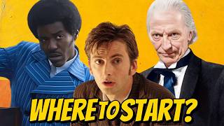 Where should you start with Doctor Who  Doctor Who Beginner’s Guide  Part 6 [upl. by Manuel]