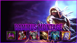 Rammus Montage  Lol Best Rammus Plays S12 [upl. by Carolynn968]