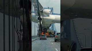 This isnt MOVIE its real lifeThread of horrific plane crashes caught on camera🧵 [upl. by Nitsa]