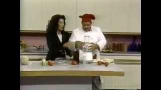 90s Infomercials  Kitchen Wizard Plus  part 02 [upl. by Lotus85]