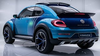 quotThe 2025 VW Beetle Pickup Is Here – You Won’t Believe This Iconic Makeoverquot [upl. by Haelat]