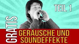 Kostenlose Geräusche und Soundeffekte kostenlos download 12 [upl. by Aleuname550]