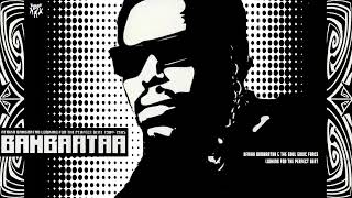 Afrika Bambaataa amp Soulsonic Force Looking for the Perfect Beat [upl. by Arta155]