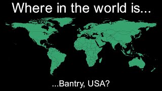 Where in the world is Bantry USA [upl. by Nerat606]