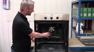 How An Electric Oven Works [upl. by Gerrald]