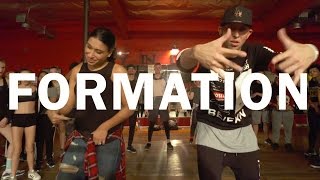 quotFORMATIONquot  Beyonce Dance  MattSteffanina Choreography Lemonade [upl. by Mapel758]