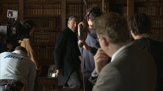 The Making Of  Downton Abbey Special Features Season 4 [upl. by Aibar]