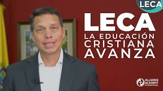 LECA 2024  La Educación Cristiana Avanza [upl. by Alaik]