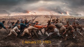 The ENTIRE Story of Battle of Cowpens [upl. by Eissirc]