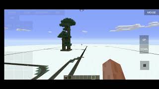 traincraft gameplay membuat rel dan lain lain [upl. by Nosak]