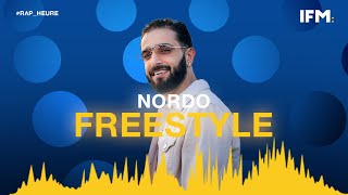 Rap Heure S2  Nordo Freestyle نار تقدح [upl. by Harriett]